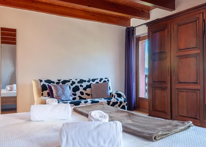 Holiday Home Le Dahu By Interhome * Nendaz