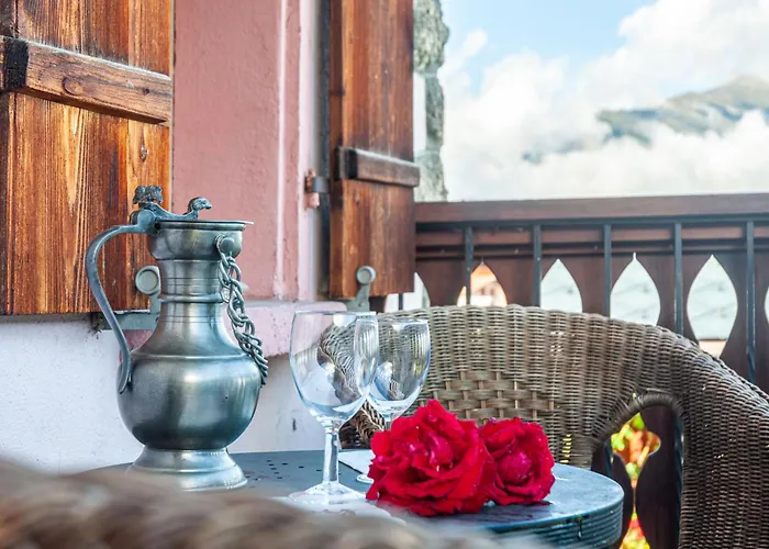 Holiday Home Le Dahu By Interhome Holiday home Nendaz