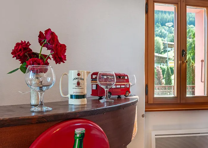 Holiday home Holiday Home Le Dahu By Interhome