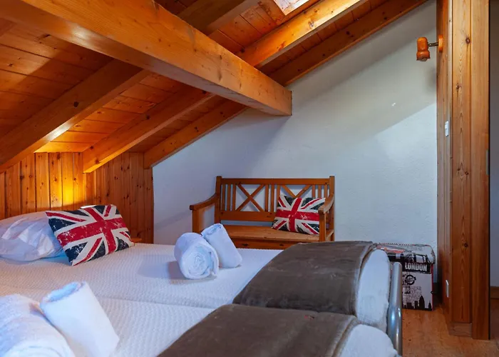 Holiday Home Le Dahu By Interhome *