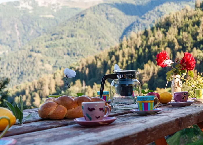 Holiday Home Le Dahu By Interhome