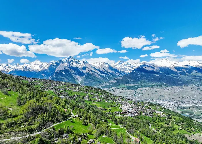 Holiday Home Le Dahu By Interhome *