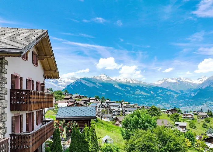 Holiday Home Le Dahu By Interhome Holiday home