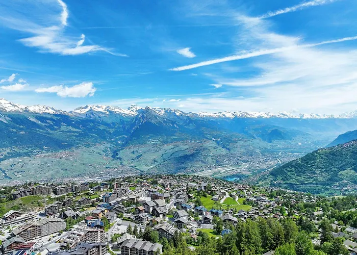 Holiday Home Le Dahu By Interhome *