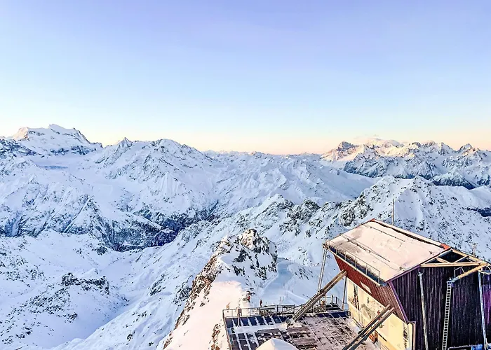 Holiday Home Le Dahu By Interhome