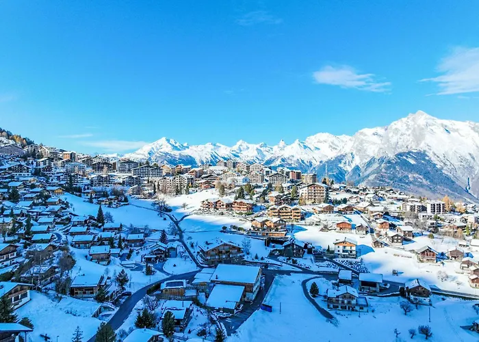 Holiday Home Le Dahu By Interhome Holiday home *