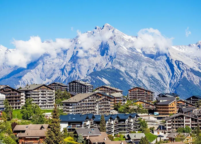 Holiday home Holiday Home Le Dahu By Interhome Nendaz