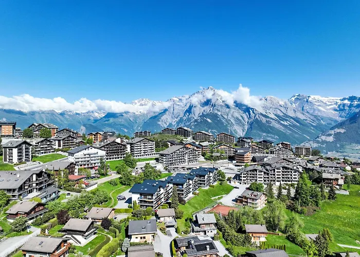 Holiday Home Le Dahu By Interhome Nendaz